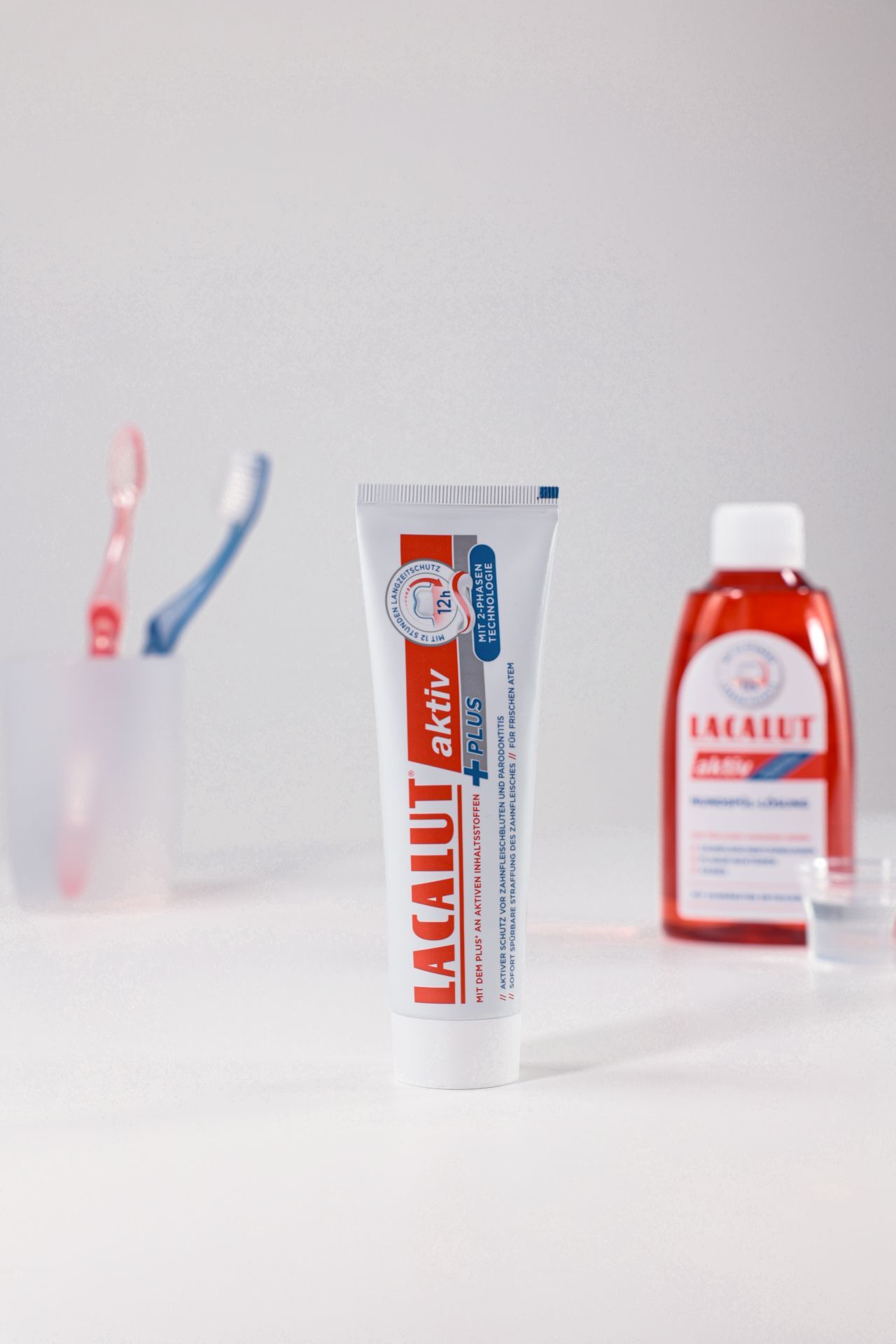 LACALUT® aktiv PLUS | Lacalut